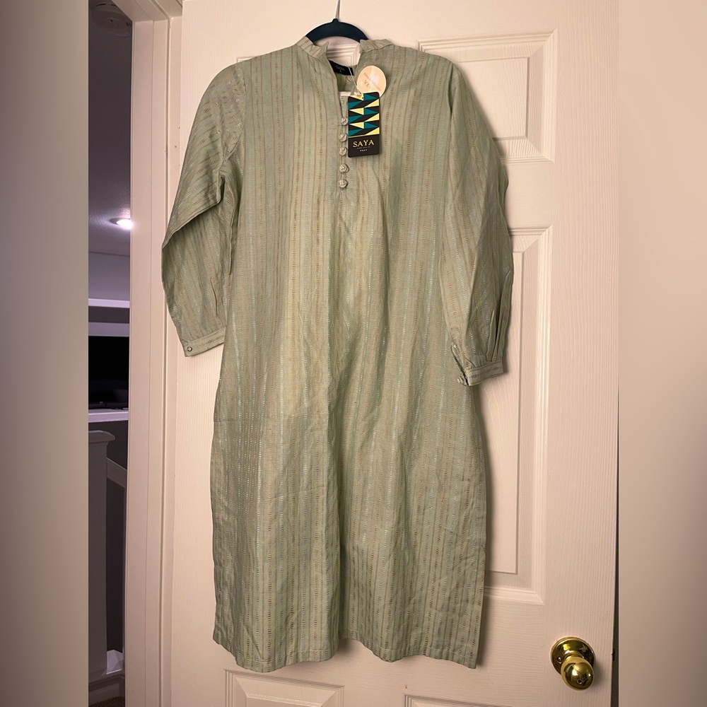 Saya brand Pakistani Kurti